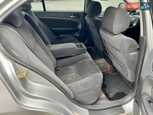 Серый Шевроле Эпика, объемом двигателя 2 л и пробегом 215 тыс. км за 4700 $, фото 29 на Automoto.ua