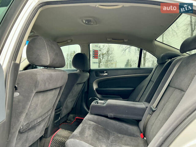 Серый Шевроле Эпика, объемом двигателя 2 л и пробегом 215 тыс. км за 4700 $, фото 23 на Automoto.ua