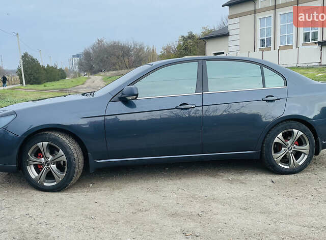 Серый Шевроле Эпика, объемом двигателя 2.49 л и пробегом 270 тыс. км за 6000 $, фото 10 на Automoto.ua