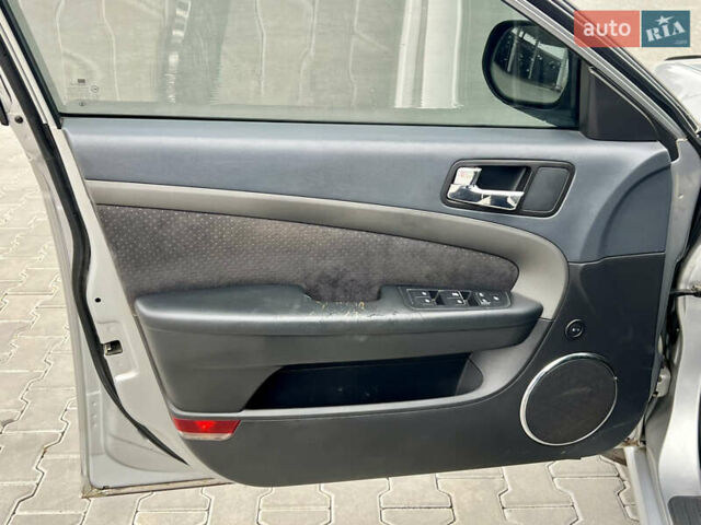 Серый Шевроле Эпика, объемом двигателя 2 л и пробегом 215 тыс. км за 4700 $, фото 17 на Automoto.ua