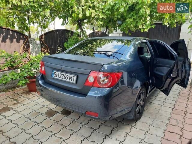 Сірий Шевроле Епіка, об'ємом двигуна 2 л та пробігом 260 тис. км за 5500 $, фото 7 на Automoto.ua