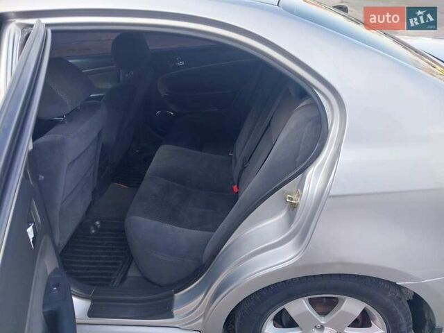 Серый Шевроле Эпика, объемом двигателя 1.99 л и пробегом 238 тыс. км за 4500 $, фото 19 на Automoto.ua