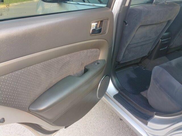 Серый Шевроле Эпика, объемом двигателя 2 л и пробегом 200 тыс. км за 4500 $, фото 14 на Automoto.ua