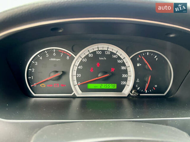 Серый Шевроле Эпика, объемом двигателя 2 л и пробегом 215 тыс. км за 4700 $, фото 32 на Automoto.ua