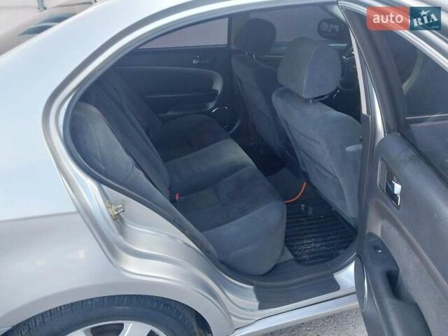 Серый Шевроле Эпика, объемом двигателя 1.99 л и пробегом 238 тыс. км за 4500 $, фото 17 на Automoto.ua