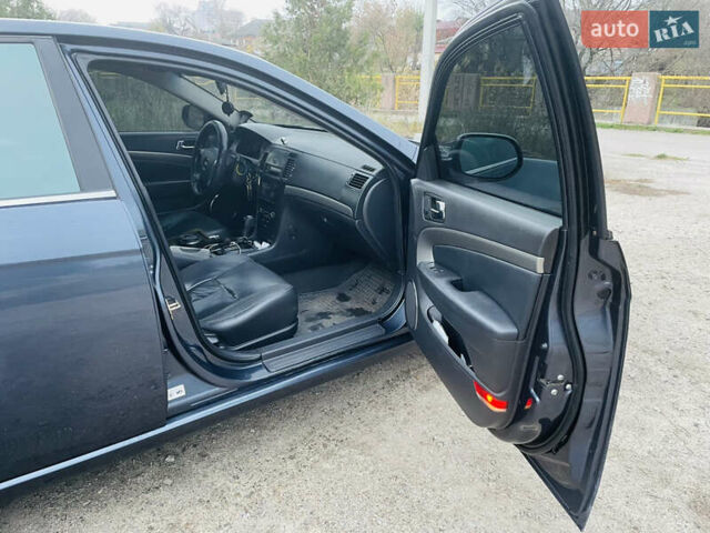 Серый Шевроле Эпика, объемом двигателя 2.49 л и пробегом 270 тыс. км за 6000 $, фото 3 на Automoto.ua