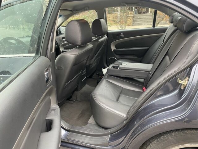 Серый Шевроле Эпика, объемом двигателя 2 л и пробегом 250 тыс. км за 4300 $, фото 7 на Automoto.ua