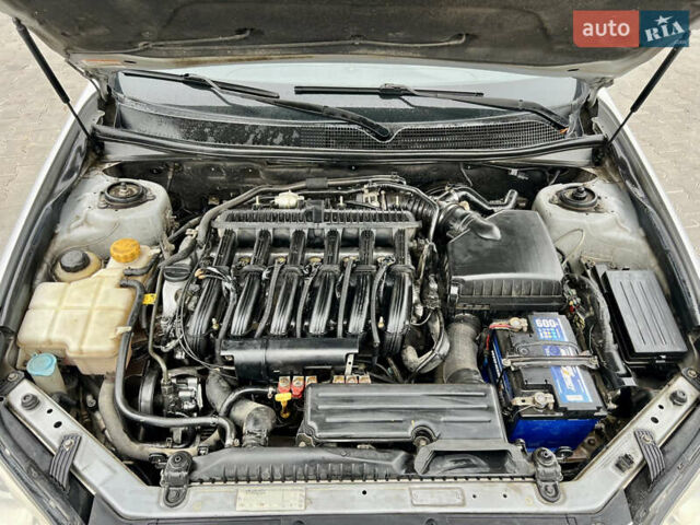 Серый Шевроле Эпика, объемом двигателя 2 л и пробегом 215 тыс. км за 4700 $, фото 33 на Automoto.ua