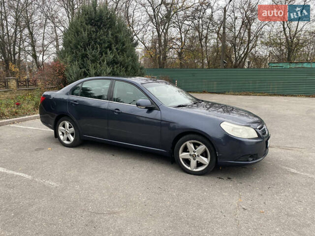 Сірий Шевроле Епіка, об'ємом двигуна 1.99 л та пробігом 250 тис. км за 4200 $, фото 2 на Automoto.ua