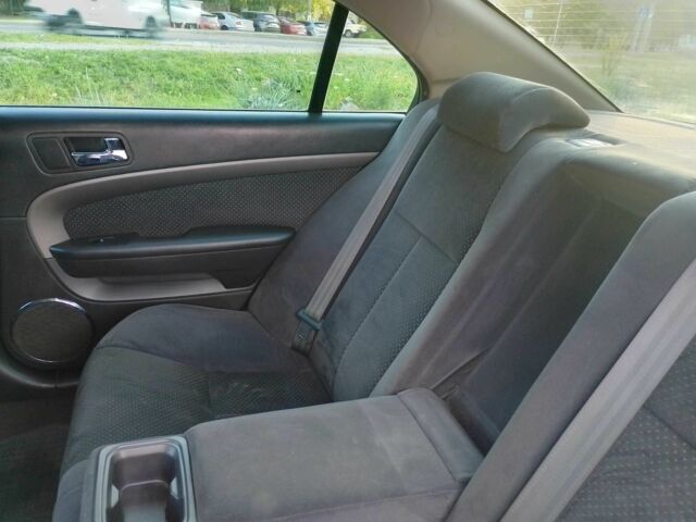 Серый Шевроле Эпика, объемом двигателя 2 л и пробегом 200 тыс. км за 4500 $, фото 13 на Automoto.ua