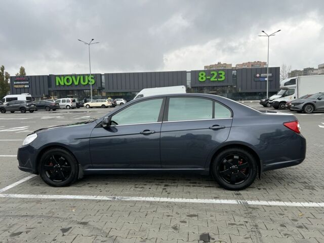 Серый Шевроле Эпика, объемом двигателя 2.5 л и пробегом 190 тыс. км за 5500 $, фото 6 на Automoto.ua