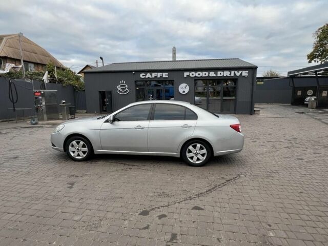 Шевроле Эпика 2007 в Кривом Роге на Automoto.ua Серый Шевроле Эпика, объемом двигателя 2 л и пробегом 206 тыс. км за 4700 $, фото 7 на Automoto.ua