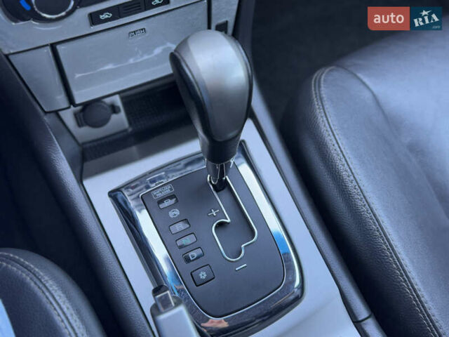 Серый Шевроле Эпика, объемом двигателя 2 л и пробегом 180 тыс. км за 3700 $, фото 10 на Automoto.ua