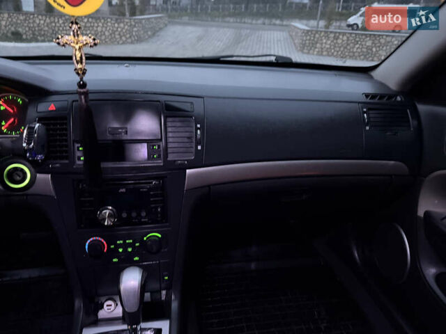 Серый Шевроле Эпика, объемом двигателя 2.49 л и пробегом 318 тыс. км за 4000 $, фото 13 на Automoto.ua