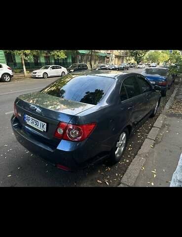 Серый Шевроле Эпика, объемом двигателя 2.49 л и пробегом 225 тыс. км за 5800 $, фото 9 на Automoto.ua