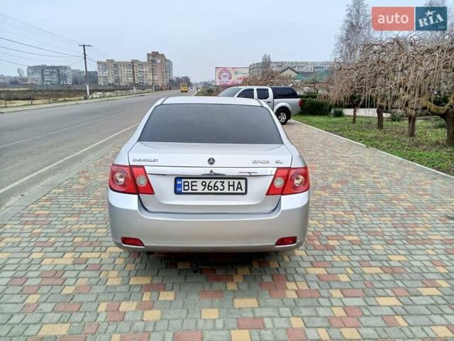 Серый Шевроле Эпика, объемом двигателя 2 л и пробегом 220 тыс. км за 3499 $, фото 4 на Automoto.ua