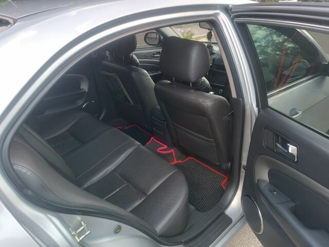 Серый Шевроле Эпика, объемом двигателя 2.5 л и пробегом 220 тыс. км за 5000 $, фото 3 на Automoto.ua