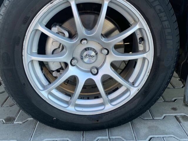 Сірий Шевроле Епіка, об'ємом двигуна 2.5 л та пробігом 274 тис. км за 3500 $, фото 5 на Automoto.ua