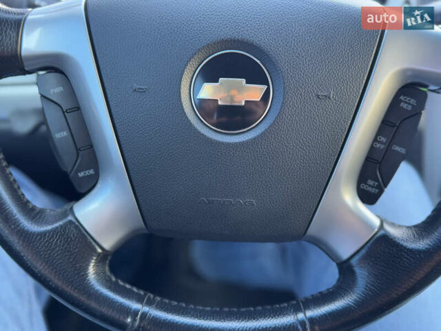 Серый Шевроле Эпика, объемом двигателя 2 л и пробегом 180 тыс. км за 3700 $, фото 16 на Automoto.ua