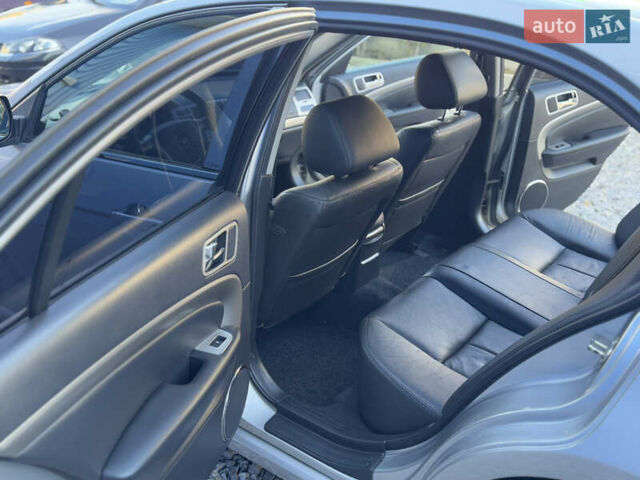 Серый Шевроле Эпика, объемом двигателя 2 л и пробегом 180 тыс. км за 3700 $, фото 13 на Automoto.ua