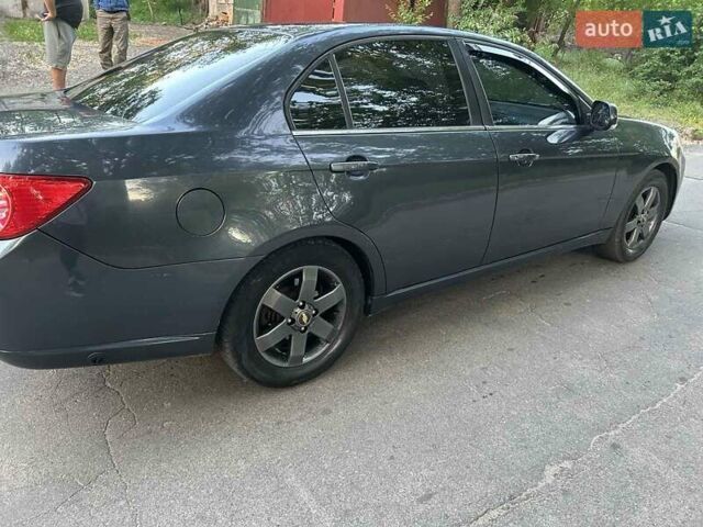 Серый Шевроле Эпика, объемом двигателя 2.49 л и пробегом 225 тыс. км за 5800 $, фото 23 на Automoto.ua