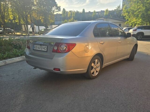 Шевроле Эпика 2007 в Харькове на Automoto.ua Серый Шевроле Эпика, объемом двигателя 0 л и пробегом 200 тыс. км за 3300 $, фото 5 на Automoto.ua