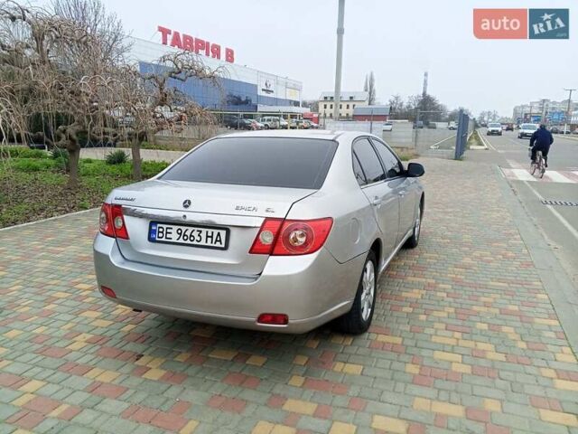 Серый Шевроле Эпика, объемом двигателя 2 л и пробегом 220 тыс. км за 3499 $, фото 10 на Automoto.ua