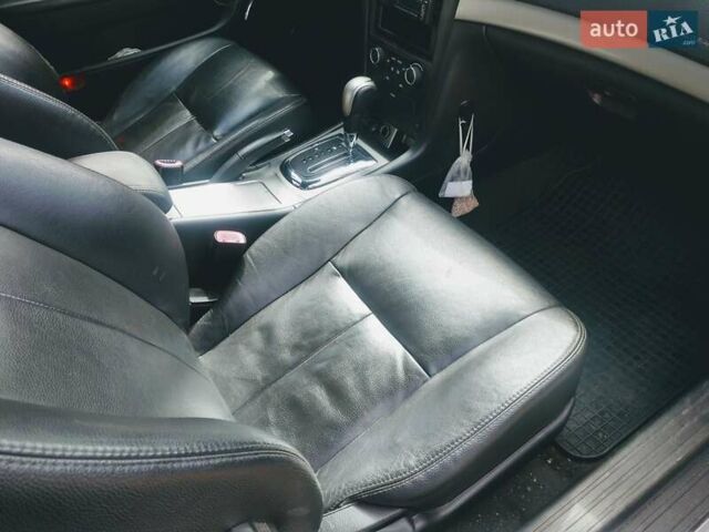 Серый Шевроле Эпика, объемом двигателя 2.49 л и пробегом 187 тыс. км за 3900 $, фото 9 на Automoto.ua