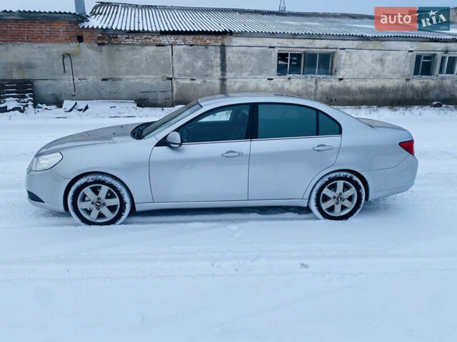 Серый Шевроле Эпика, объемом двигателя 2.49 л и пробегом 245 тыс. км за 5500 $, фото 2 на Automoto.ua