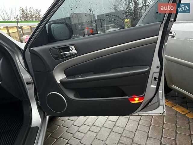 Серый Шевроле Эпика, объемом двигателя 2.49 л и пробегом 230 тыс. км за 5500 $, фото 9 на Automoto.ua