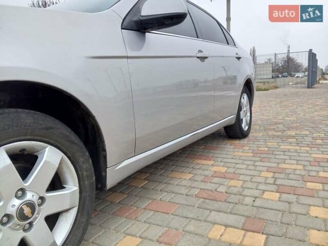 Серый Шевроле Эпика, объемом двигателя 2 л и пробегом 220 тыс. км за 3499 $, фото 16 на Automoto.ua