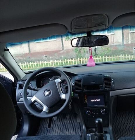 Шевроле Эпика 2007 в Кривом Роге на Automoto.ua Серый Шевроле Эпика, объемом двигателя 2 л и пробегом 200 тыс. км за 4500 $, фото 3 на Automoto.ua