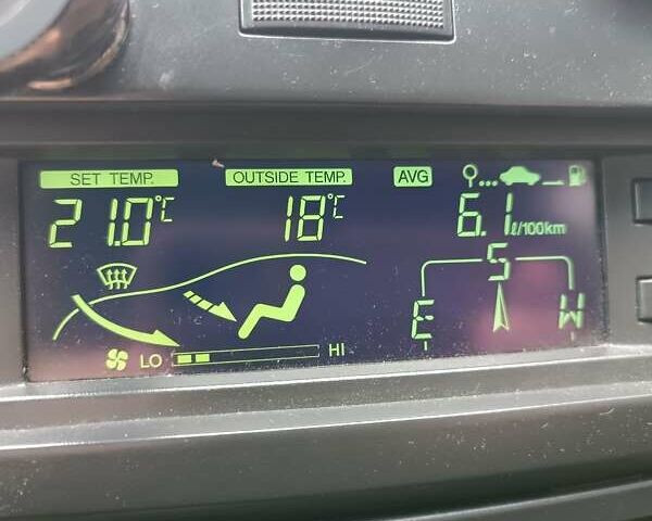 Сірий Шевроле Епіка, об'ємом двигуна 2 л та пробігом 215 тис. км за 3700 $, фото 6 на Automoto.ua