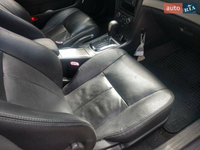 Серый Шевроле Эпика, объемом двигателя 2.49 л и пробегом 187 тыс. км за 3900 $, фото 8 на Automoto.ua