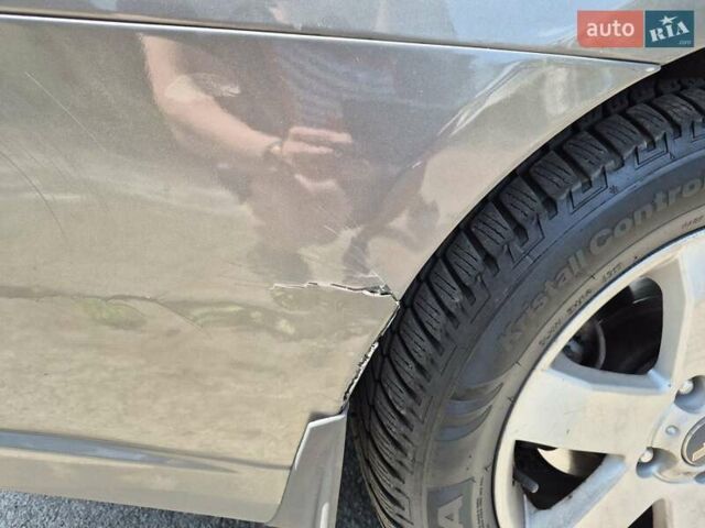 Сірий Шевроле Епіка, об'ємом двигуна 2 л та пробігом 215 тис. км за 3700 $, фото 10 на Automoto.ua