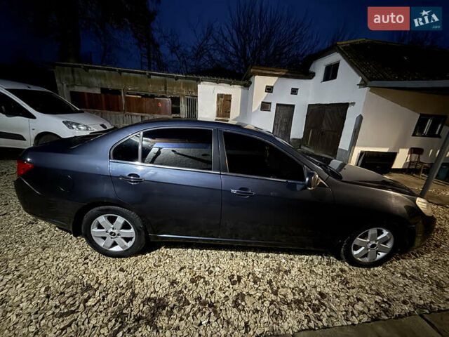 Серый Шевроле Эпика, объемом двигателя 2.49 л и пробегом 318 тыс. км за 4000 $, фото 10 на Automoto.ua