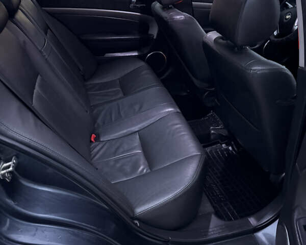 Серый Шевроле Эпика, объемом двигателя 2.49 л и пробегом 318 тыс. км за 4000 $, фото 20 на Automoto.ua