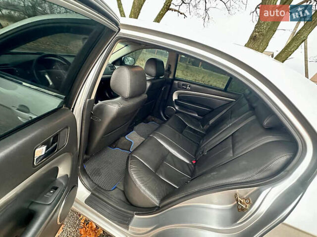 Серый Шевроле Эпика, объемом двигателя 2.49 л и пробегом 245 тыс. км за 3999 $, фото 17 на Automoto.ua