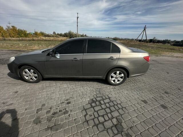 Серый Шевроле Эпика, объемом двигателя 2.5 л и пробегом 177 тыс. км за 5400 $, фото 1 на Automoto.ua