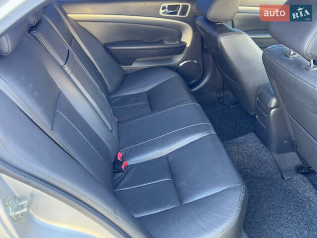 Серый Шевроле Эпика, объемом двигателя 2 л и пробегом 180 тыс. км за 3700 $, фото 12 на Automoto.ua