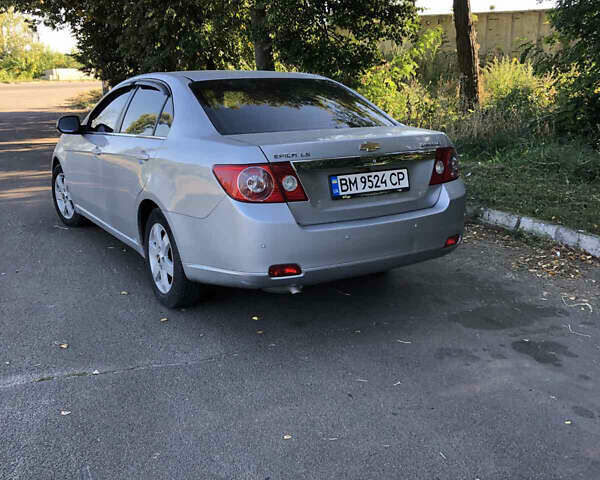 Сірий Шевроле Епіка, об'ємом двигуна 2 л та пробігом 273 тис. км за 4500 $, фото 1 на Automoto.ua