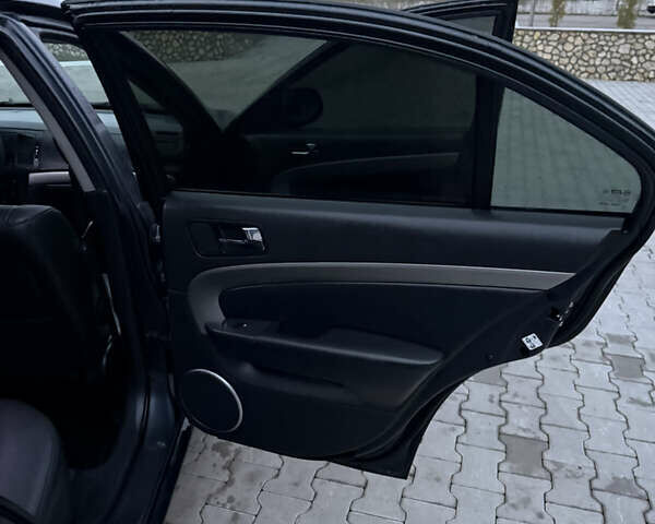 Серый Шевроле Эпика, объемом двигателя 2.49 л и пробегом 318 тыс. км за 4000 $, фото 19 на Automoto.ua