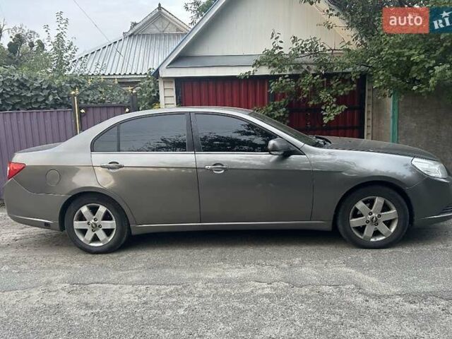 Шевроле Епіка 2007 у Иванкове на Automoto.ua Сірий Шевроле Епіка, об'ємом двигуна 2.49 л та пробігом 300 тис. км за 4000 $, фото 5 на Automoto.ua