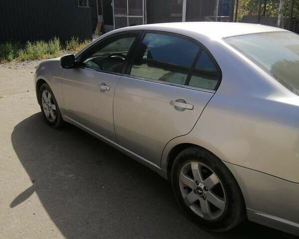 Шевроле Епіка 2007 у Києві на Automoto.ua Сірий Шевроле Епіка, об'ємом двигуна 2.5 л та пробігом 334 тис. км за 5000 $, фото 9 на Automoto.ua