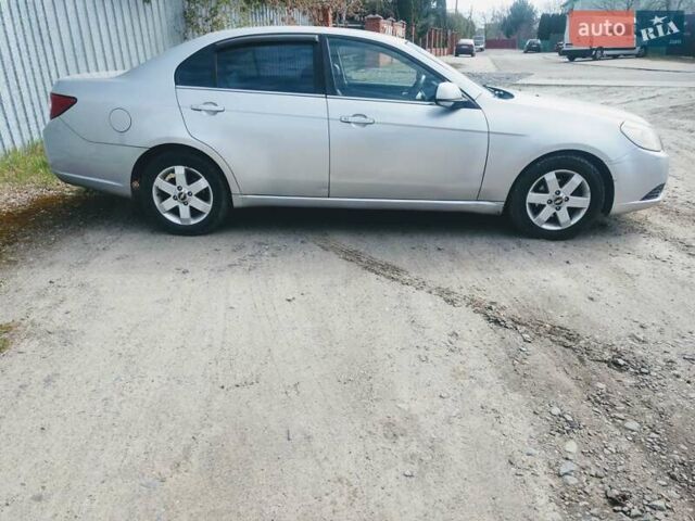 Серый Шевроле Эпика, объемом двигателя 2.49 л и пробегом 187 тыс. км за 3900 $, фото 3 на Automoto.ua