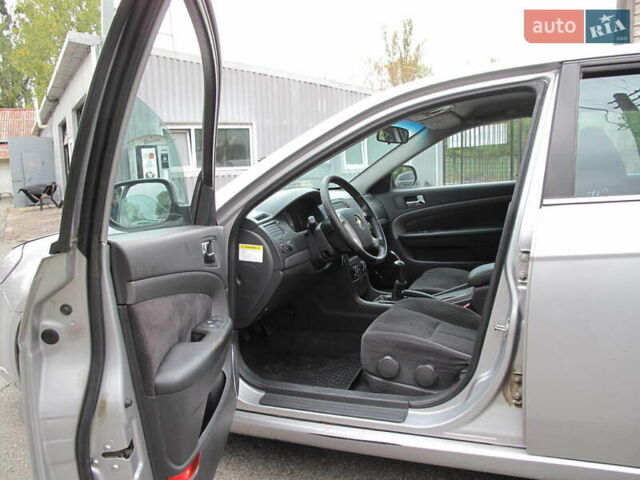 Шевроле Эпика 2007 в Киеве на Automoto.ua Серый Шевроле Эпика, объемом двигателя 2 л и пробегом 346 тыс. км за 2700 $, фото 9 на Automoto.ua