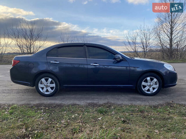 Сірий Шевроле Епіка, об'ємом двигуна 1.99 л та пробігом 207 тис. км за 4800 $, фото 4 на Automoto.ua