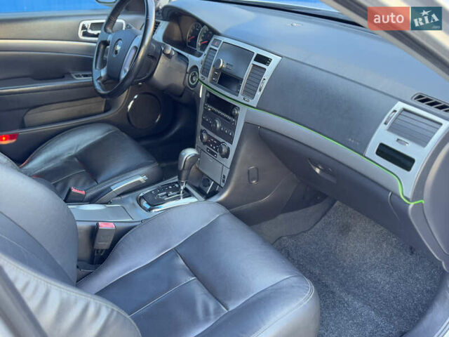 Серый Шевроле Эпика, объемом двигателя 2 л и пробегом 180 тыс. км за 3700 $, фото 11 на Automoto.ua