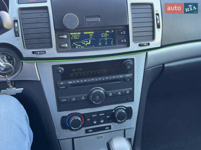 Серый Шевроле Эпика, объемом двигателя 2 л и пробегом 180 тыс. км за 3700 $, фото 18 на Automoto.ua