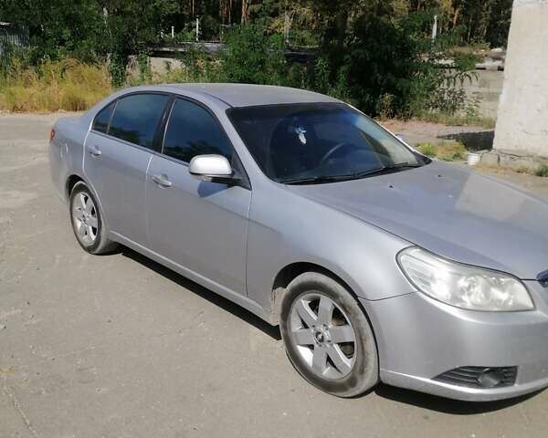 Шевроле Епіка 2007 у Києві на Automoto.ua Сірий Шевроле Епіка, об'ємом двигуна 2.5 л та пробігом 334 тис. км за 5000 $, фото 13 на Automoto.ua